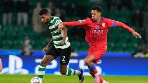 Alamak!  PSG Kalah 2-1 Lawan Sporting, Javier Suarez Brace