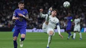 Madrid Naik ke Peringkat 2 Liga Champions Usai Hajar Monaco 6-1