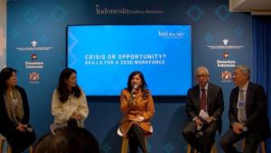 Tanpa Keterampilan Inklusif, Transformasi Digital Bisa Perlebar Ketimpangan