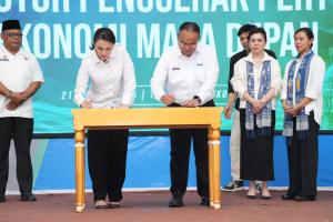 PNM Targetkan 10.000 Nasabah Baru di Maluku Utara, Kindaris: UMKM Perempuan Jadi Prioritas