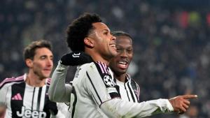 Tekuk Benfica 2-0, Juventus Kantongi  Tiket ke Babak Playoff