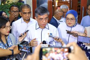 Berpengaruh pada Daya Beli, Menaker: Upah Minimum Harus Makin Dekat Kebutuhan Hidup Layak