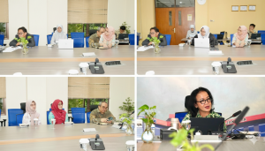 Pemkab Bogor dan Politeknik STIA LAN Jakarta Bahas Kelanjutan Kerja Sama Pengembangan SDM melalui Pendidikan Pascasarjana