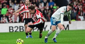 Babak Pertama Atalanta vs Bilbao 1-0: Gol Cepat Gianluca Bungkam Wakil La Liga