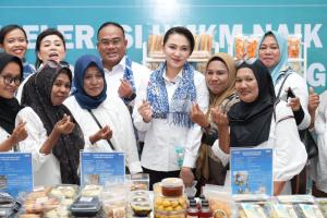 Gubernur Maluku Utara Dorong UMKM Naik Kelas, Perluasan Program PNM Mekaar Resmi Diluncurkan