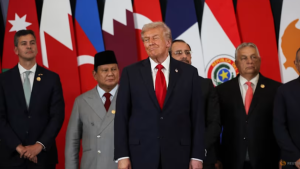 Indonesia Resmi Bergabung dengan Dewan Perdamaian Inisiatif Presiden AS Donald Trump