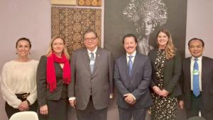 Pesan Pertemuan Tahunan Forum Ekonomi Dunia di Davos, Stabilitas dan Pertumbuhan harus Memberi Manfaat Konkret Bagi Masyarakat