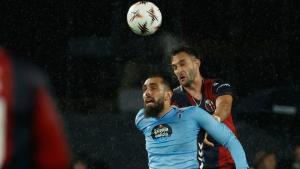 Hanya 10 Pemain, Celta Vigo Kalahkan  Lille 2-1