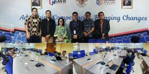 Perkuat Sinergi Pendidikan, Politeknik STIA LAN Jakarta Jajaki Kolaborasi dengan PT. Kelas Digi Kreatif