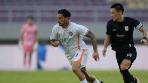 Menang 0-1 Lawan Persis, Borneo FC Gusur Persib di Puncak Klasemen