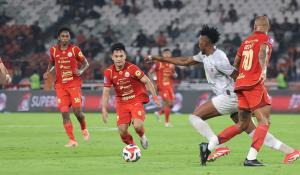 Persija vs Madura United 2-0:  Macan Kemayoran Diuntungkan 2 Penalti
