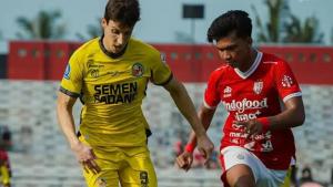 Bali United Vs Semen Padang 3-3:  Kabau Sirah Gagal Pertahankan Keunggulan