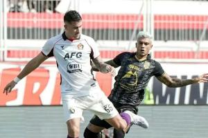 Lawan 10 Pemain Persik, Malut United Pesta Gol di Kandang 
