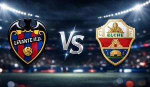 Levante Tarik Napas Lega Usai Kalahkan Elche CF 3-2