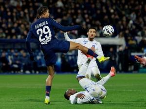 Menang Tipis 0-1 Lawan Auxerre,  PSG Kembali Puncaki Klasemen Liga 1