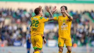 Persebaya Hajar PSIM Yogyakarta 0-3, Aman di Posisi 6 Klasemen