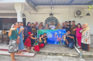 PNM Dorong Kolaborasi UMKM Padang Sidempuan Lewat Pertemuan Komunitas Bisnis