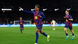 Hajar Copenhagen 4-1: Blaugrana Lolos ke Babak 16 Besar Liga Champions
