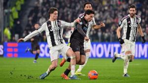 Keok 3-0 di Kandang Juventus, Napoli Gagal Gusur AS Roma