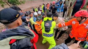 Longsor di Cisarua Bandung Barat, 16 Korban Ditemukan Tewas, Tujuh Telah Teridentifikasi