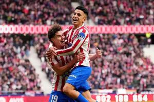 Gasak Mallorca 3-0, Atletico Mantap di Peringkat 3 Klasemen La Liga