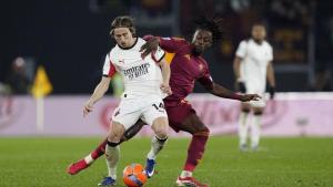 Imbang 1-1,  AS Roma dan AC Milan Tak Beranjak dari Posisi Klasemen