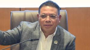 Pilih Adies Kadir, DPR Batal Usul Inosentius Samsul Jadi Calon Hakim MK