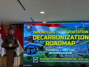 Dekarbonisasi Transportasi Indonesia Dipercepat, Ditargetkan Berkontribusi Sebesar 5 Persen Penurunan Emisi GRK
