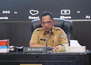 Mendagri Tito: Indeks Perkembangan Harga di Tiga Provinsi Terdampak Bencana Turun Signifikan