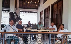 Satu Dekade Indonews.id, Redaksi dan Manajemen Gelar Pertemuan Tahunan Bahas Strategi 2026