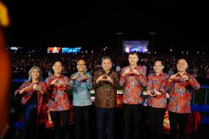 Komitmen Pemerintah Memperkuat UMKM sebagai Motor Pemerataan dan Pemberdayaan Ekonomi Masyarakat