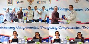 Politeknik STIA LAN Jakarta dan Pegadaian Bangun Sinergi Strategis untuk Literasi Keuangan dan Talenta Muda