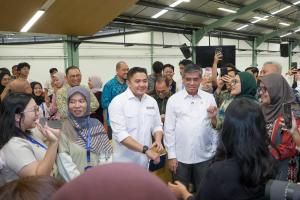 Buka untuk 100 Ribu Peserta, Pemerintah Lanjutkan Program Pemagangan Nasional di Tahun 2026