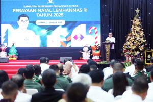 Gubernur Lemhannas: Keluarga Lingkungan Pertama Menanamkan Nilai dan Karakter Dasar Pembangunan Bangsa