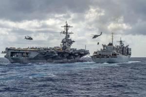 Trump Umumkan Armada Besar AS Menuju Iran, Tawarannya: “Waktu Hampir Habis”