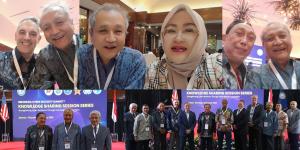 Pemred Indonews.id Hadiri Indonesia Cyber Security Summit, Dorong Penguatan Ketahanan Siber Internasional