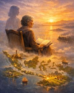 Hidup dengan Identitas Orang Lain, Inspirasi dari Film Eleanor the Great, 2025