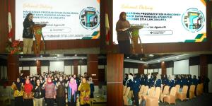Dari Ekoteologi hingga Tata Kelola Pelatihan, Mahasiswa MSDMA Politeknik STIA LAN Jakarta Perdalam Praktik SDM di Pusbangkom MKMB