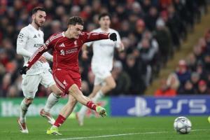 Liverpool Ngamuk di Anfield, Babat Qarabag 6-0