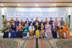 Kebersamaan Lintas Generasi, Silaturahmi Kasau dari Masa ke Masa