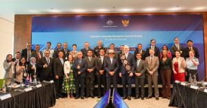 Indonesia–Australia Perkuat Kerja Sama Keamanan Melalui MCM
