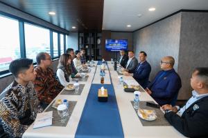 Menko AHY Ajak IKASTARA Jadi Mitra Strategis dan Berkolaborasi dengan Pemerintah