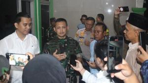 Klarifikasi Kodim Terkait Penjual Es di Kemayoran: Selesai Secara Kekeluargaan