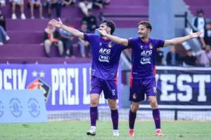 Sempat Tertinggal, Persik Comeback Hajar Bali United 3-2   