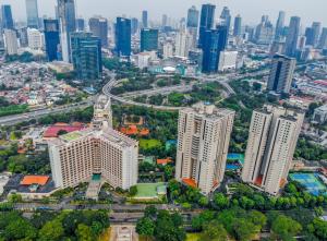 Kuasa Hukum Indobuilco Hamdan Zoelva: Eksekusi Hotel Sultan Jangan Dipaksakan