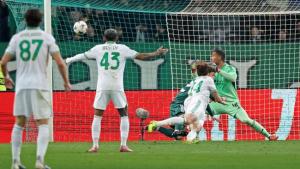 Skor Akhir Panathinaikos Vs Roma 1-1: I Lupi Laju ke 16 Besar Liga Eropa