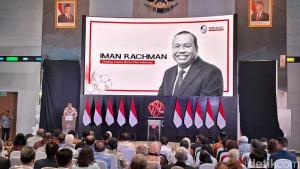 Iman Rachman Mundur dari Jabatan Direktur Utama BEI Usai IHSG Anjlok