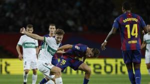 Elche Vs Barcelona: Blaugrana Unggul tapi Wajib Waspada