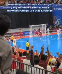 Lolos ke Perempat Final AFC Futsal 2026, Pelatih Ingatkan Hal Ini