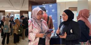 Sosialisasi Pembangunan Beasiswa Internasional: LAN RI & Politeknik STIA LAN Jakarta Hadir di JICC Senayan